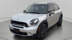 2015 MINI Countryman Cooper S