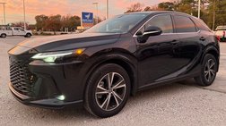 2023 Lexus RX 350 Base