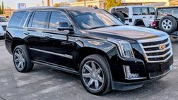 2015 Cadillac Escalade Premium