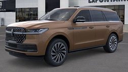 2025 Lincoln Navigator Black Label
