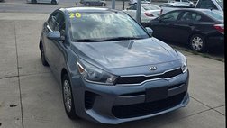 2020 Kia Rio S