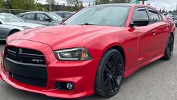2013 Dodge Charger SRT8