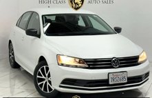 2016 Volkswagen Jetta 1.4T SE