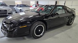 1988 Pontiac Fiero GT