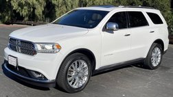 2014 Dodge Durango Citadel