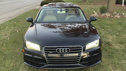 2012 Audi A7 3.0T quattro Prestige