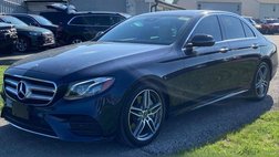 2019 Mercedes-Benz E-Class E 300