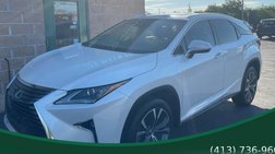 2018 Lexus RX 350 350