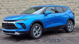 2026 Chevrolet Blazer LT