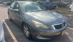 2009 Honda Accord LX-P