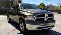 2012 Ram Ram Pickup 1500 SLT