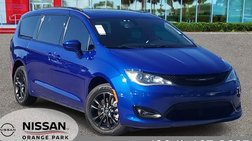 2020 Chrysler Pacifica Launch Edition