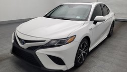 2019 Toyota Camry Hybrid XLE