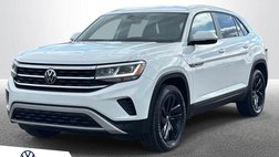 2023 Volkswagen Atlas Cross Sport SE 4Motion