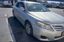 2011 Toyota Camry SE