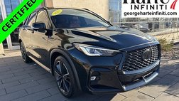 2023 Infiniti QX50 Sport