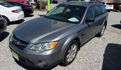 2008 Subaru Outback 2.5i