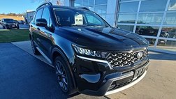 2021 Kia Sorento EX