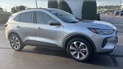 2024 Ford Escape Platinum