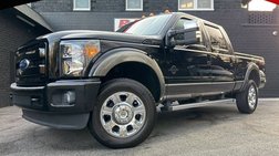 2016 Ford Super Duty F-250 Lariat