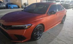 2022 Honda Civic Si