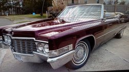 1969 Cadillac DeVille 