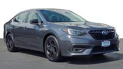 2022 Subaru Legacy Sport