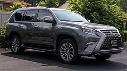 2021 Lexus GX 460 Luxury