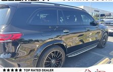 2022 Mercedes-Benz GLS AMG GLS 63
