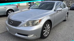 2007 Lexus LS 460 Base