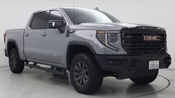 2024 GMC Sierra 1500 AT4X