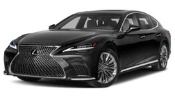 2021 Lexus LS 500 Base