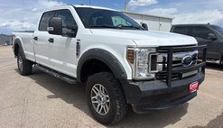 2018 Ford Super Duty F-350 XLT