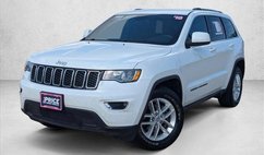 2018 Jeep Grand Cherokee Laredo E