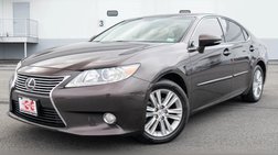 2015 Lexus ES 350 350