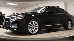 2018 Volkswagen Passat 2.0T SEL Premium