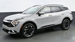 2024 Kia Sportage SX-Prestige