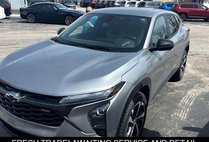 2024 Chevrolet Trax RS