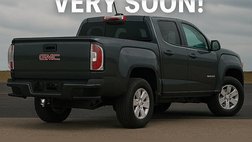 2016 GMC Canyon SLT