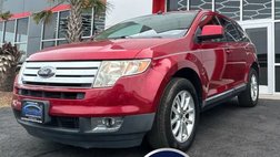 2010 Ford Edge SEL