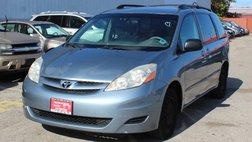 2009 Toyota Sienna LE 7-Passenger