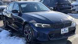 2026 BMW 3 Series M340i xDrive