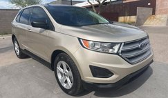 2018 Ford Edge SE