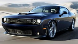 2015 Dodge Challenger SRT 392