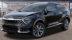 2025 Kia Sportage Hybrid SX-Prestige