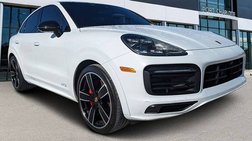 2022 Porsche Cayenne GTS Coupe