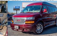 2020 GMC Savana 2500