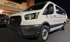 2021 Ford Transit XL w/Low Roof