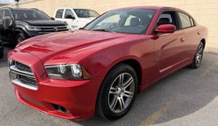 2012 Dodge Charger SXT