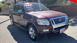 2008 Ford Explorer Sport Trac Limited